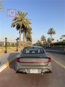 هیوندای سۆناتا